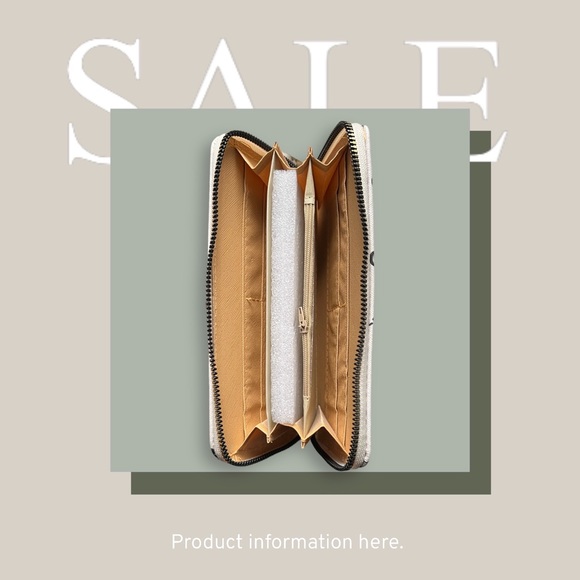 Wristlet wallet - Picture 4 of 4